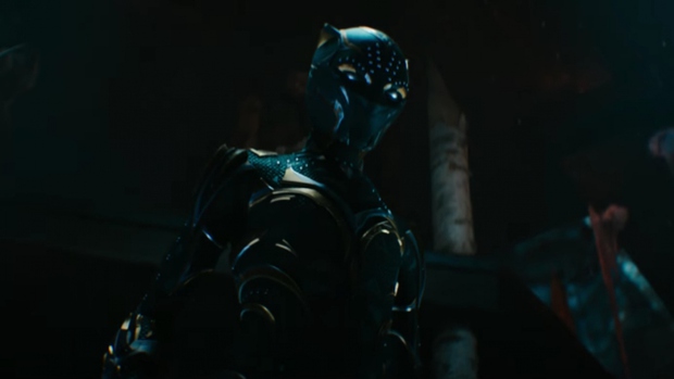 Bom tấn Wakanda Forever tung trailer hé lộ Black Panther mới - ảnh 2