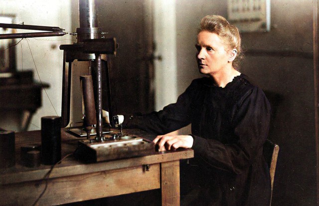 Marie Curie: Người phụ nữ duy nhất giành 2 giải Nobel và thành tích nuôi con khiến bao người nể phục - ảnh 5