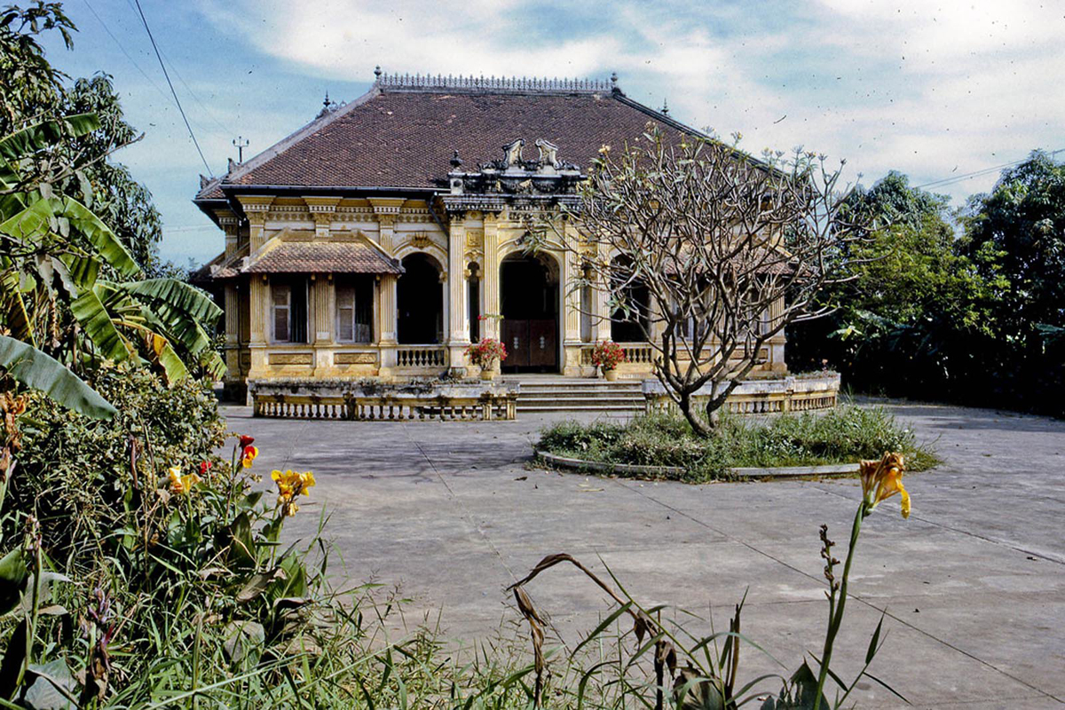 Du khách đến Tiền Giang chuộng khám phá các ngôi nhà cổ mang đậm giá trị lịch sử - văn hoá - ảnh 22