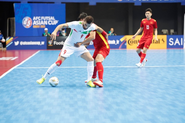 Thua đậm đội hạng 6 thế giới, tuyển Việt Nam dừng bước đầy đáng tiếc ở giải châu Á - ảnh 1