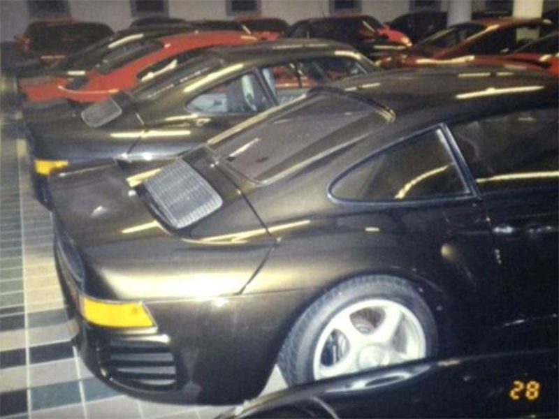 Cận cảnh bộ sưu tập hàng nghìn xe “siêu hiếm có khó tìm” của quốc vương Brunei - ảnh 10
