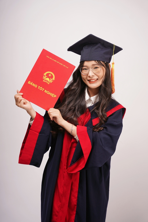 Nữ sinh Bắc Giang là thủ khoa đầu ra, nhận học bổng toàn phần thạc sĩ tại trường top đầu Trung Quốc - ảnh 2