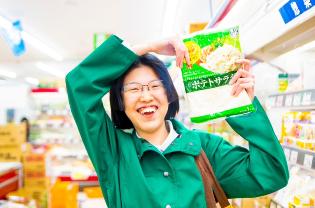 Cô gái Nhật Bản chia sẻ bí quyết tiết kiệm độc đáo: Đi siêu thị bán sỉ - ảnh 5
