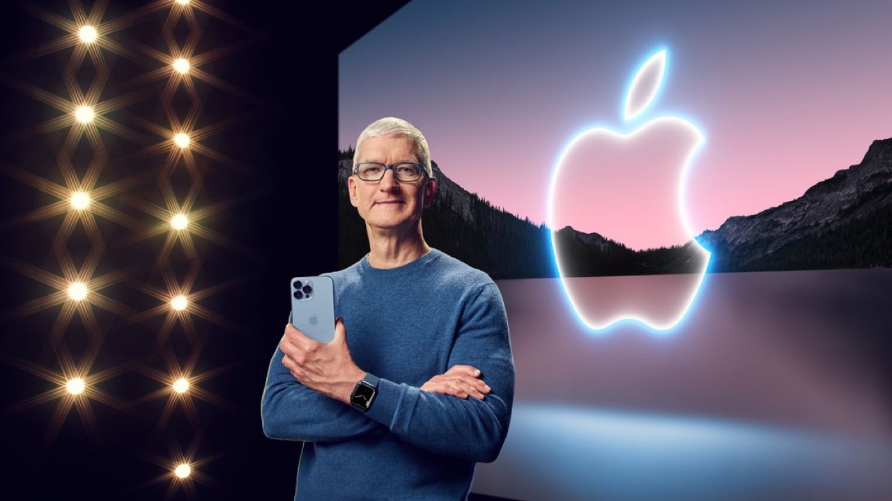 CEO Apple không tin vào vũ trụ ảo - ảnh 1