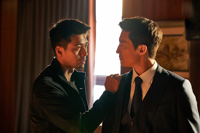 Bom tấn triệu đô của Hyun Bin và Yoon A sẽ ''hạ cánh'' rạp Việt tháng 10 - ảnh 2