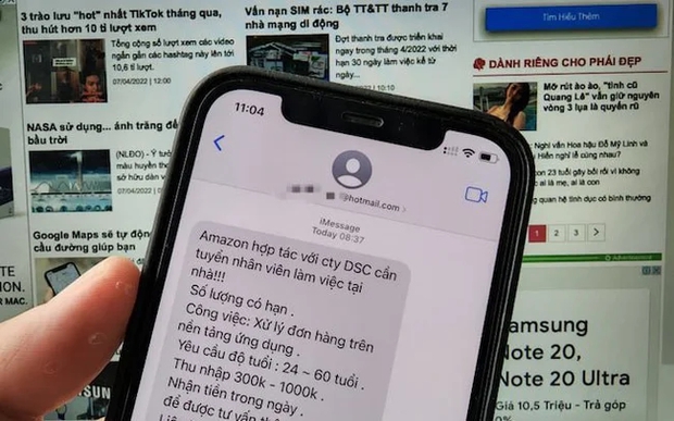 Không muốn nhận tin nhắn quảng cáo từ Viettel, MobiFone, VinaPhone và Vietnamobile có thể gửi tin nhắn theo cú pháp sau - ảnh 1