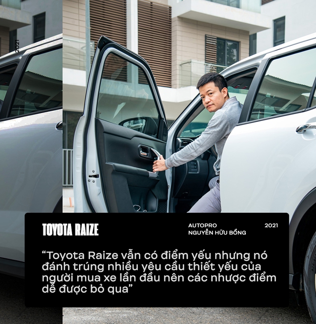 Bị dọa mua Toyota Raize vừa bé vừa yếu, người dùng lái đủ cung đường sau 10 ngày nhận xe và tìm ra câu trả lời - ảnh 23