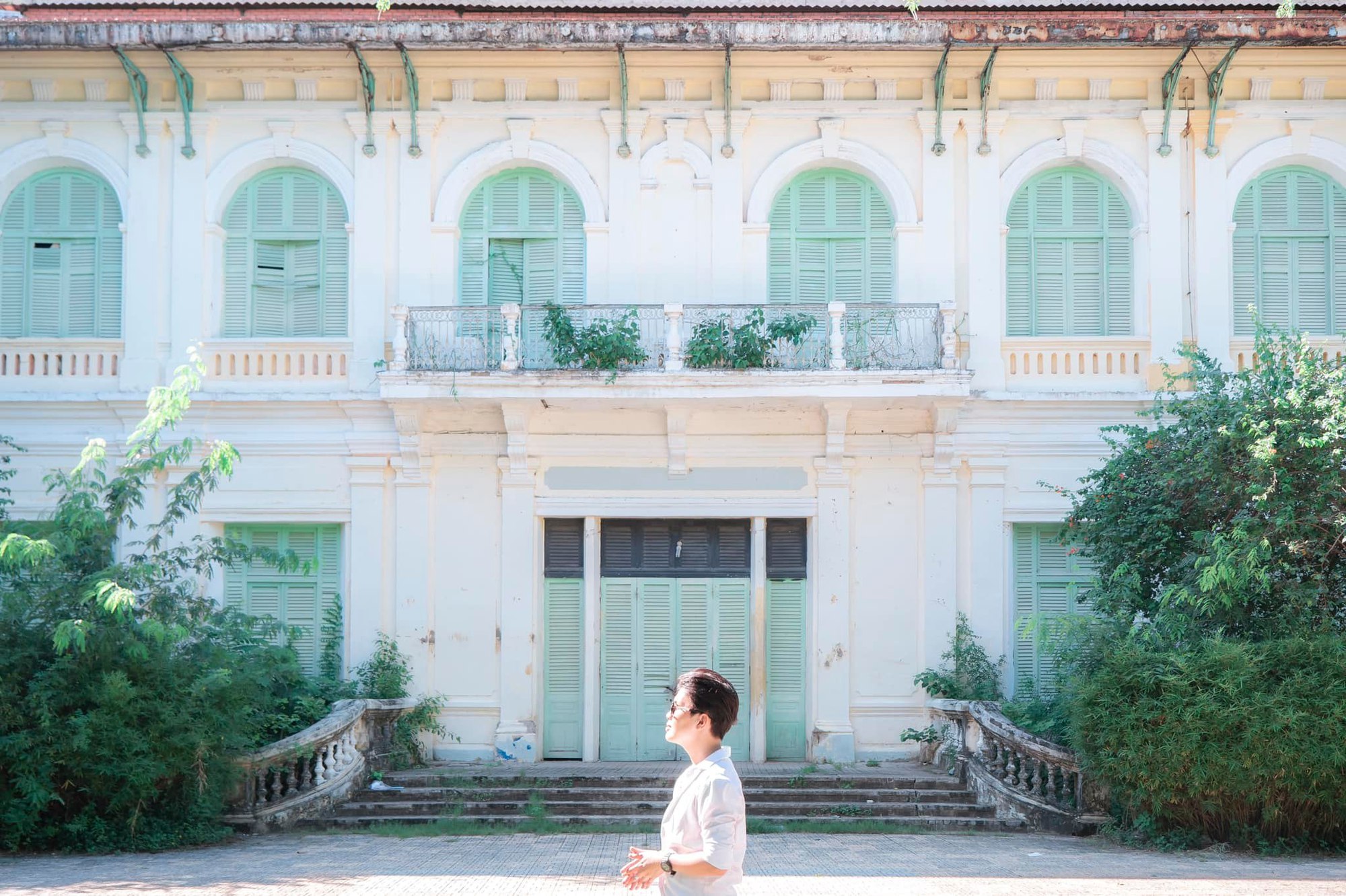 Du khách đến Tiền Giang chuộng khám phá các ngôi nhà cổ mang đậm giá trị lịch sử - văn hoá - ảnh 12