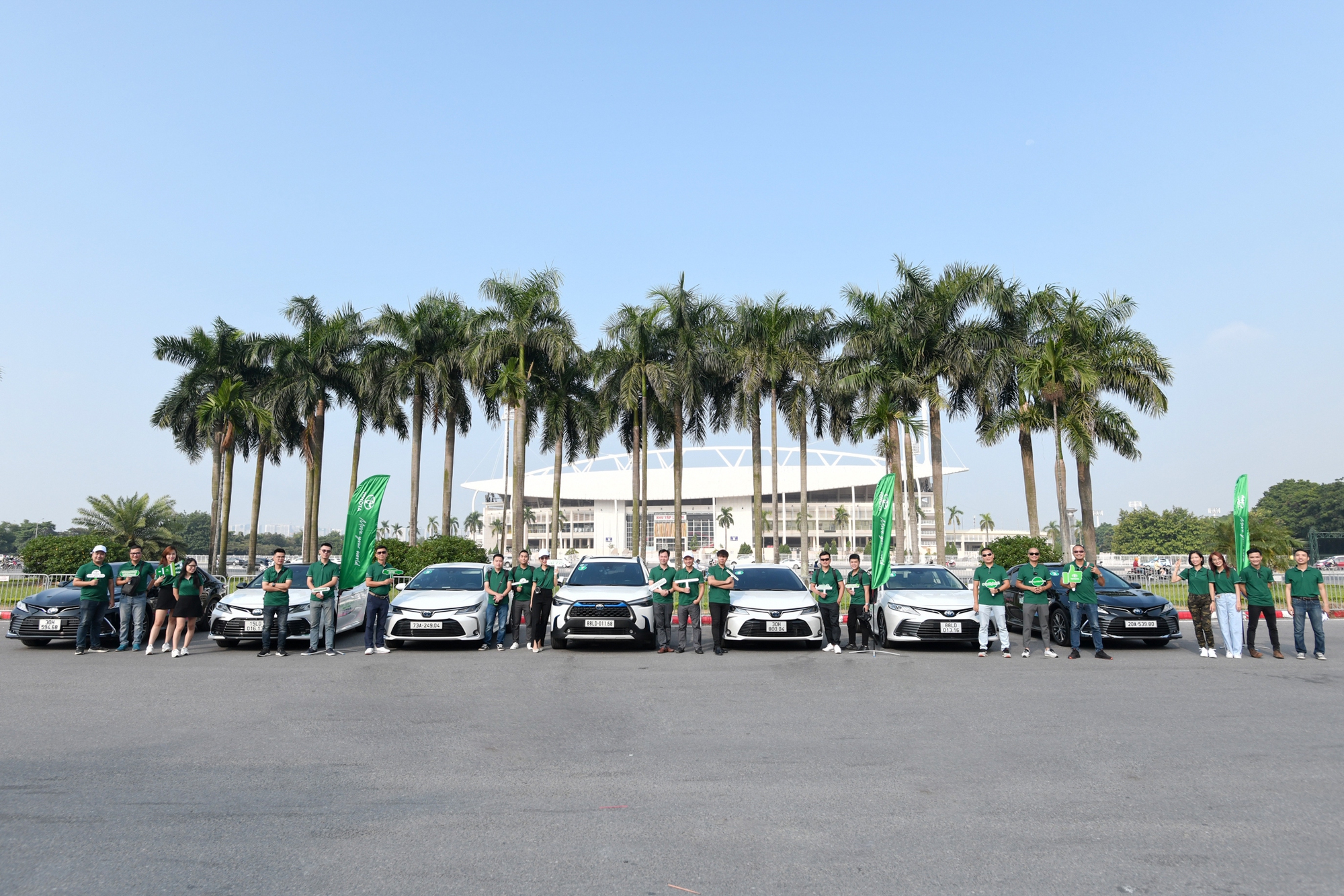 Trải nghiệm loạt ô tô hybrid của Toyota Hà Nội đến Mai Châu: Tưởng chỉ tiết kiệm nhưng còn thêm bất ngờ - ảnh 2