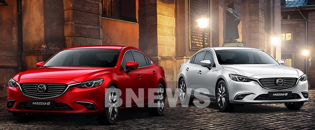 Bảng giá xe ô tô Mazda tháng 10/2022, ưu đãi đến 72 triệu đồng - ảnh 1