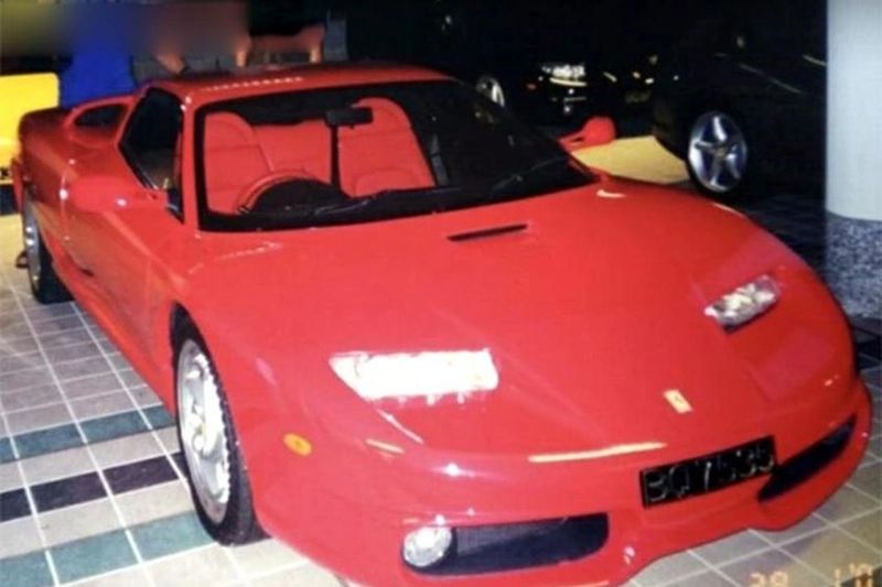 Cận cảnh bộ sưu tập hàng nghìn xe “siêu hiếm có khó tìm” của quốc vương Brunei - ảnh 12