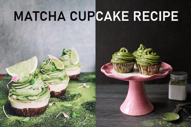 Cách làm bánh cupcake trà xanh matcha ngon xốp mịn không cần lò - ảnh 13