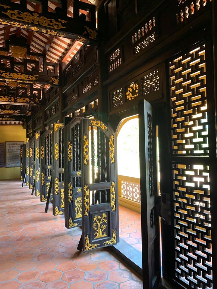 Du khách đến Tiền Giang chuộng khám phá các ngôi nhà cổ mang đậm giá trị lịch sử - văn hoá - ảnh 34