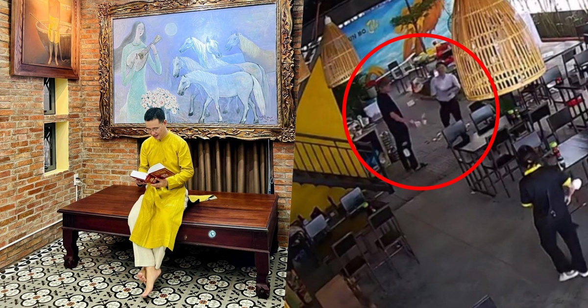 Vụ cán bộ Sở ở Đà Nẵng ném 25.000 trong quán ăn: Chỉ là một chức vụ be bé mà coi người như rác! - ảnh 7