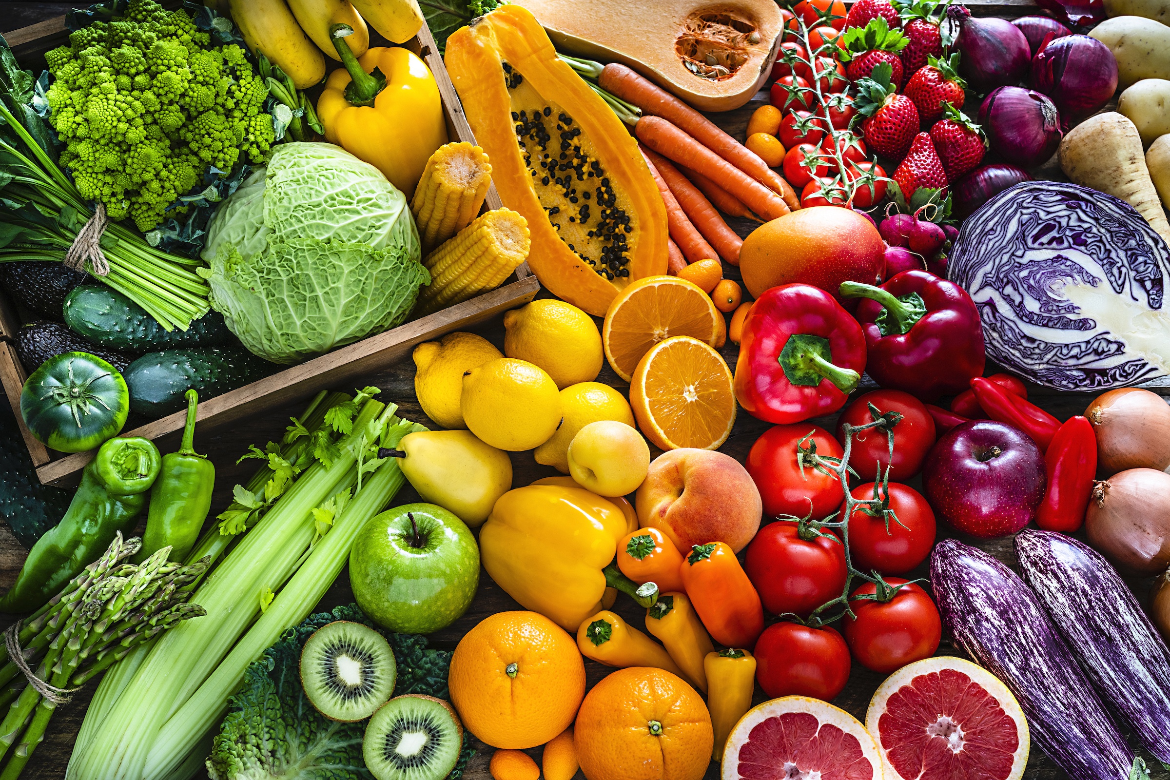 Chế độ ăn dựa trên thực vật giúp giảm cholesterol và nguy cơ trầm cảm - ảnh 4