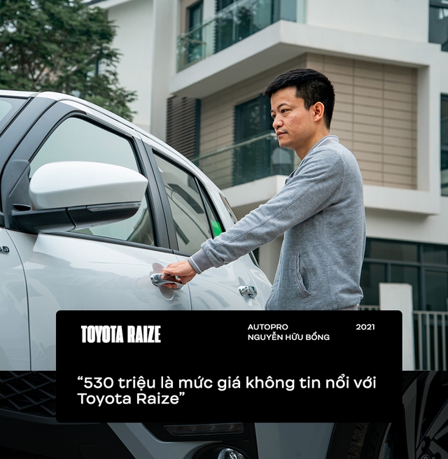Bị dọa mua Toyota Raize vừa bé vừa yếu, người dùng lái đủ cung đường sau 10 ngày nhận xe và tìm ra câu trả lời - ảnh 9