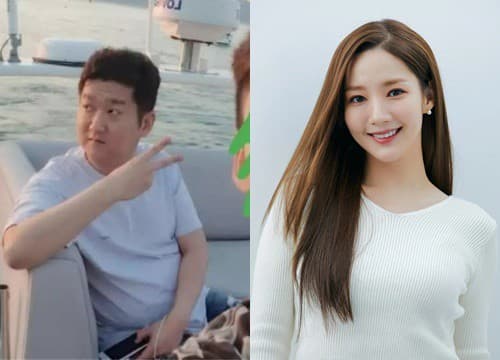 Chia tay vì áp lực dư luận: Park Min Young từ bỏ đại gia sau một ngày bị khui, Suzy kết thúc chuyện tình 4 tháng với Lee Dong Wook - ảnh 1