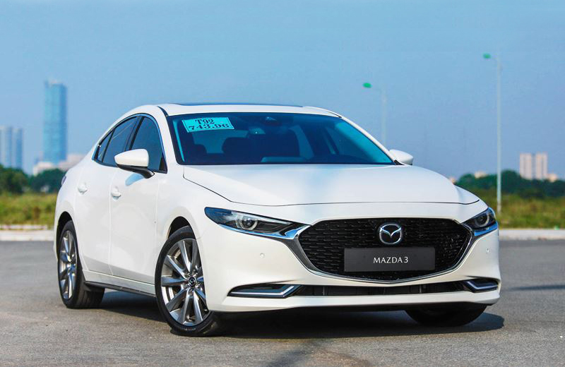 Bảng giá xe ô tô Mazda tháng 10/2022, ưu đãi đến 72 triệu đồng - ảnh 2