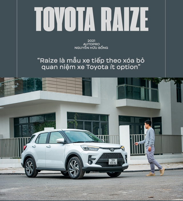 Bị dọa mua Toyota Raize vừa bé vừa yếu, người dùng lái đủ cung đường sau 10 ngày nhận xe và tìm ra câu trả lời - ảnh 16