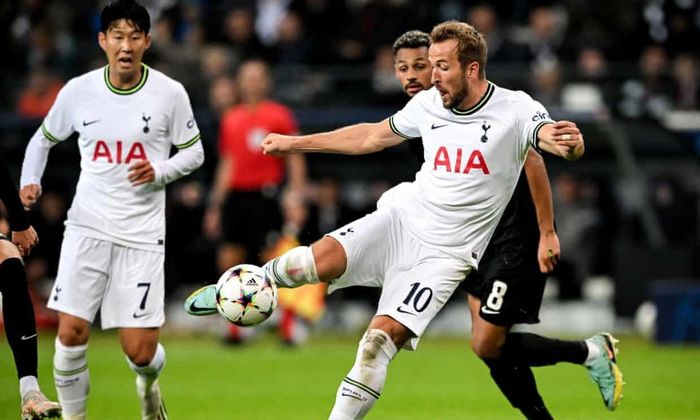Son và Kane tịt ngòi, Tottenham gây thất vọng lớn - ảnh 4