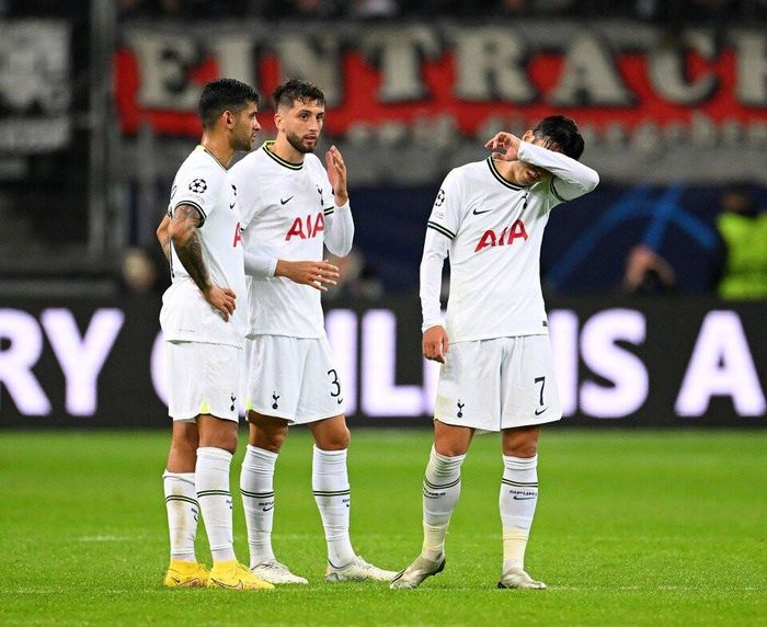 Son và Kane tịt ngòi, Tottenham gây thất vọng lớn - ảnh 10