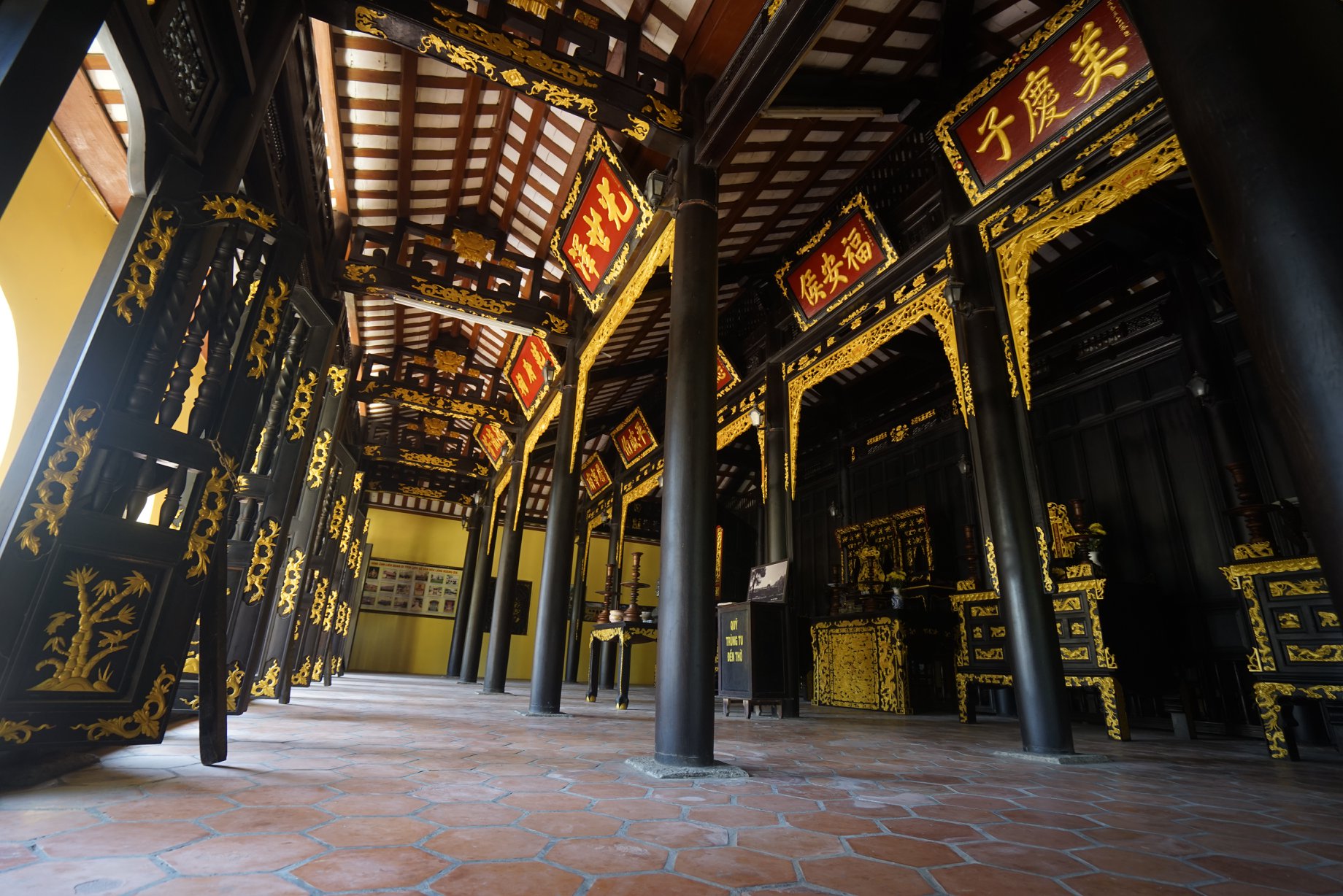 Du khách đến Tiền Giang chuộng khám phá các ngôi nhà cổ mang đậm giá trị lịch sử - văn hoá - ảnh 33