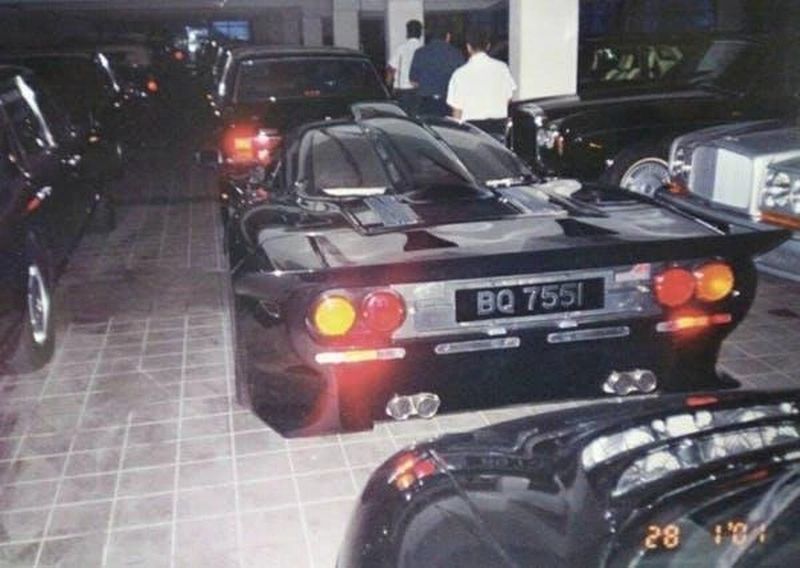 Cận cảnh bộ sưu tập hàng nghìn xe “siêu hiếm có khó tìm” của quốc vương Brunei - ảnh 11