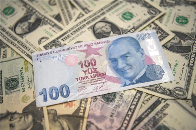 Đi ngược xu thế, Thổ Nhĩ Kỳ hạ lãi suất bất chấp lạm phát tăng 83% - ảnh 1