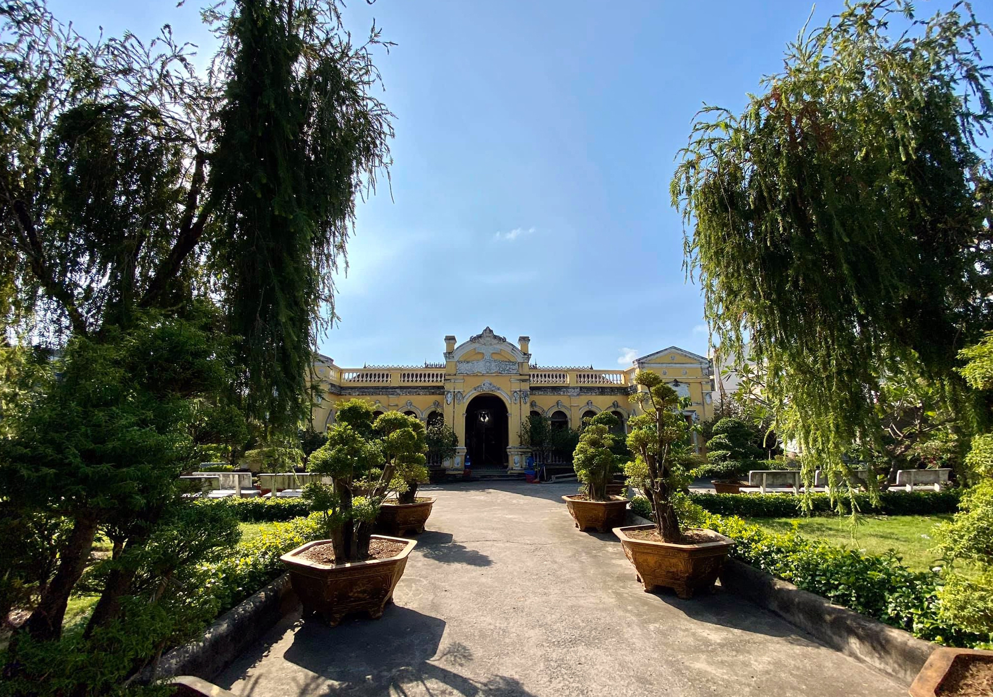 Du khách đến Tiền Giang chuộng khám phá các ngôi nhà cổ mang đậm giá trị lịch sử - văn hoá - ảnh 4