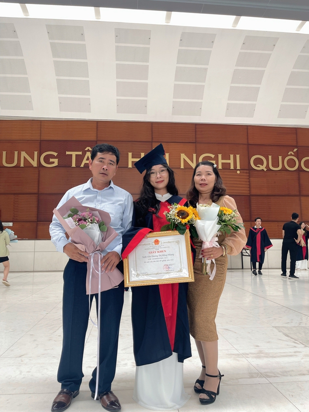Nữ sinh Bắc Giang là thủ khoa đầu ra, nhận học bổng toàn phần thạc sĩ tại trường top đầu Trung Quốc - ảnh 5