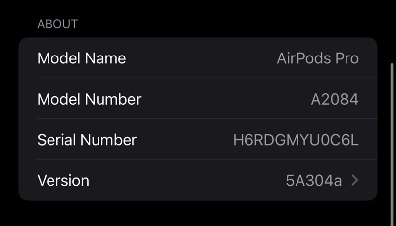 Gurman: Tùy chọn xuyên âm thích ứng iOS 16.1 cho AirPods Pro gốc và AirPods Max là một lỗi - ảnh 3