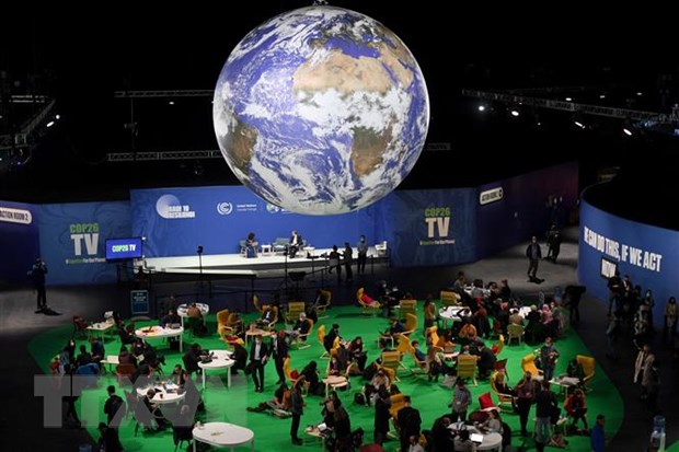 Ai Cập: Khoảng 90 nguyên thủ quốc gia xác nhận tham dự COP27 - ảnh 1