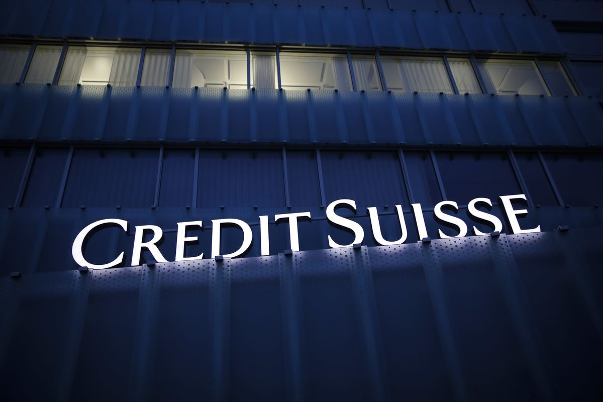 Credit Suisse phá sản: Tin đồn hoang mang tài chính toàn cầu - ảnh 2