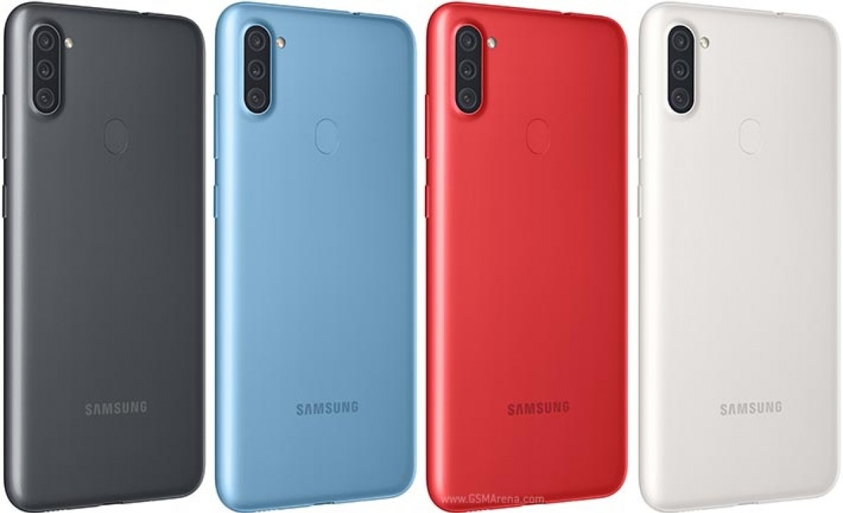 Thiết bị “2 tuổi rưỡi” Samsung Galaxy A11 nhận được cập nhật Android 12 - ảnh 1