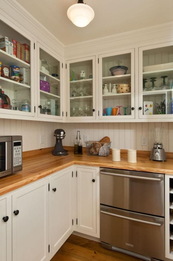 10 mẹo thông minh giúp phòng bếp nhỏ trở nên rộng thoáng - ảnh 4