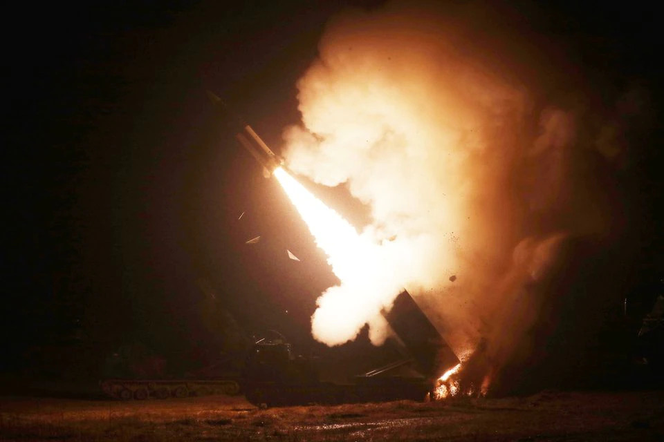 Triều Tiên phóng tên lửa bay qua Nhật Bản: Mỹ - Hàn có động thái đáp trả - ảnh 1