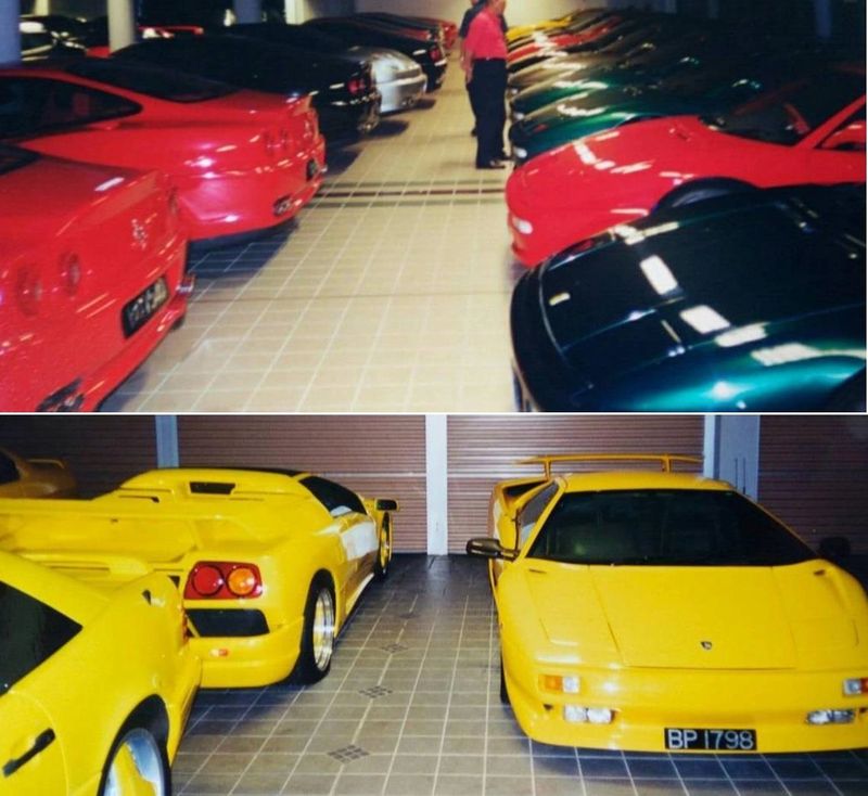 Cận cảnh bộ sưu tập hàng nghìn xe “siêu hiếm có khó tìm” của quốc vương Brunei - ảnh 7