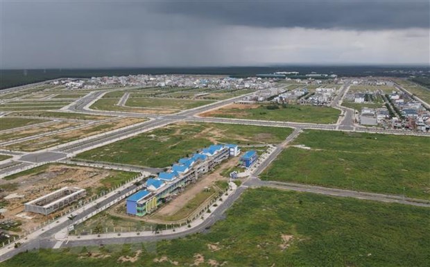 Đồng Nai: Tăng lô đất tái định cư phục vụ sân bay Long Thành - ảnh 1
