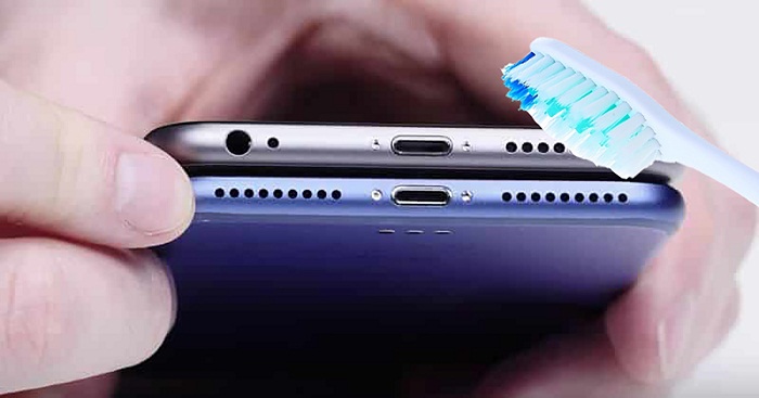 Nguyên nhân và cách khắc phục loa iPhone bị nhỏ? - ảnh 7