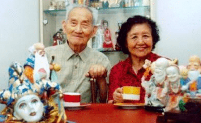 Chồng thọ 110 tuổi, vợ thọ 96 tuổi: Bí quyết ở 4 kiểu ăn uống rất đặc biệt - ảnh 1