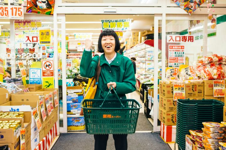 Cô gái Nhật Bản chia sẻ bí quyết tiết kiệm độc đáo: Đi siêu thị bán sỉ - ảnh 2