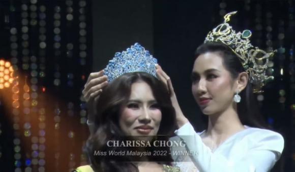 Những lần trao vương miện của Thùy Tiên: Xuất hiện lộng lẫy, liên tục ''chặt đẹp'' dàn Hoa hậu - ảnh 7