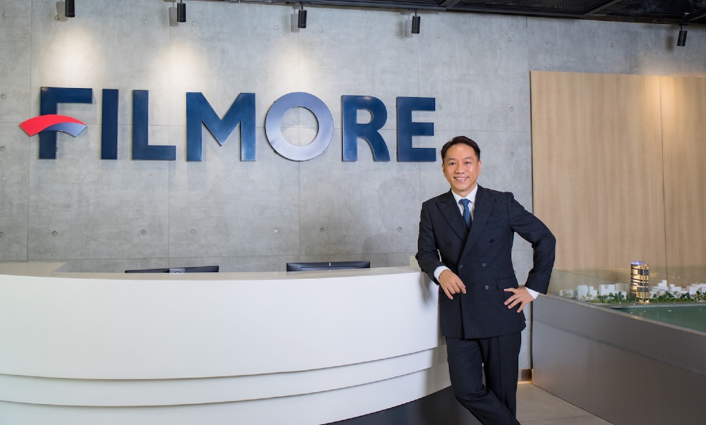 Andy Han, CEO của Filmore Development: Mang làn gió mới đến thị trường bất động sản - ảnh 2