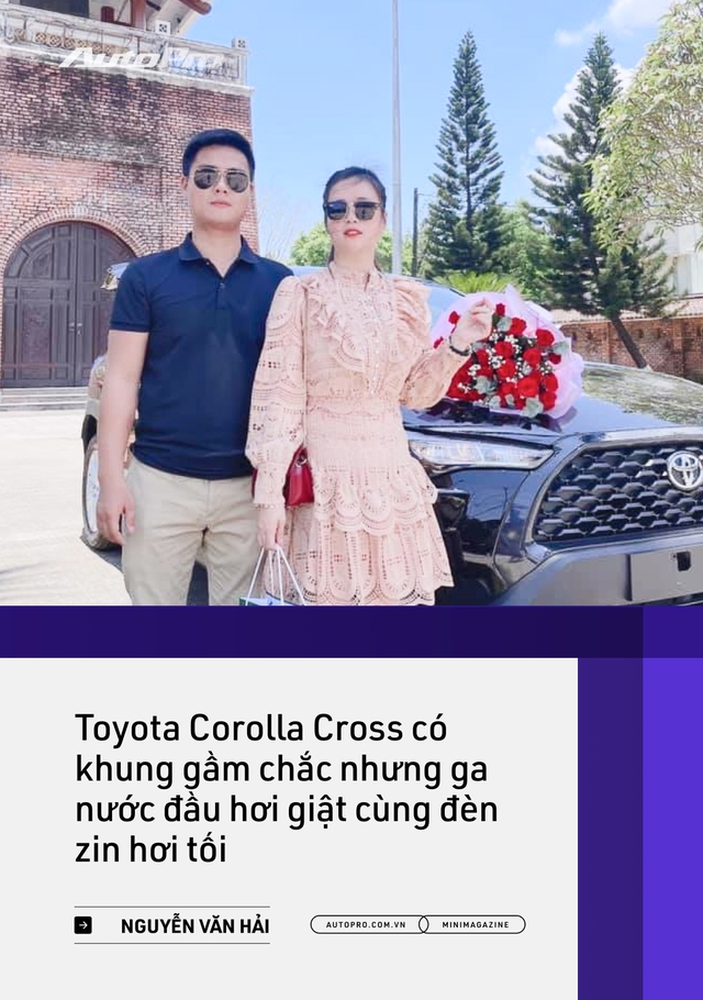 Những kiểu khách chốt đơn Toyota Corolla Cross sau 1 năm bán tại Việt Nam: Người bỏ Mercedes, người mua chỉ vì thương hiệu - ảnh 25