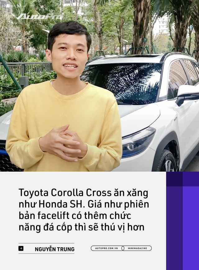 Những kiểu khách chốt đơn Toyota Corolla Cross sau 1 năm bán tại Việt Nam: Người bỏ Mercedes, người mua chỉ vì thương hiệu - ảnh 22