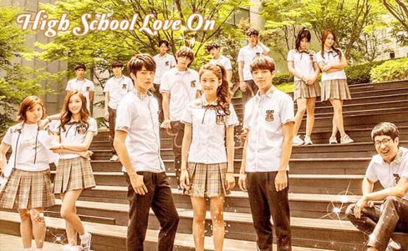 List phim học đường Hàn Quốc hay, nhất định bạn không được bỏ lỡ - ảnh 4