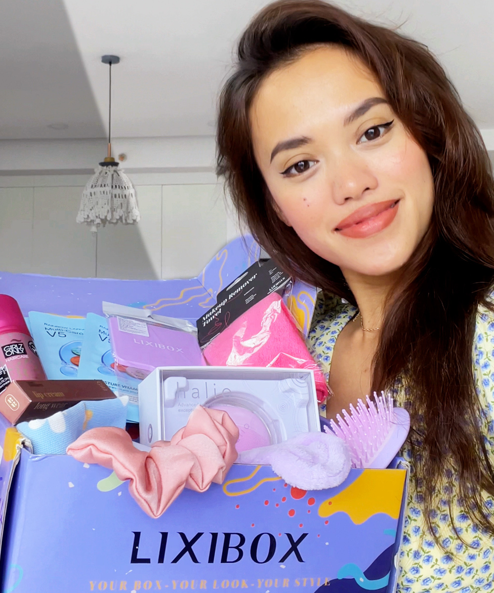 Không chỉ 1 mà 2: Loạt Beauty TikToker khoe 2 phiên bản quà GWP trị giá hơn 2 triệu từ Lixibox! - ảnh 1