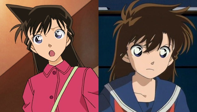 Những mỹ nhân giống hệt nhau trong hoạt hình Nhật Bản: Bất ngờ nhất là Shizuka và mẹ Nobita - ảnh 1