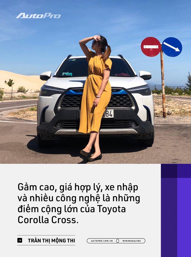 Những kiểu khách chốt đơn Toyota Corolla Cross sau 1 năm bán tại Việt Nam: Người bỏ Mercedes, người mua chỉ vì thương hiệu - ảnh 3