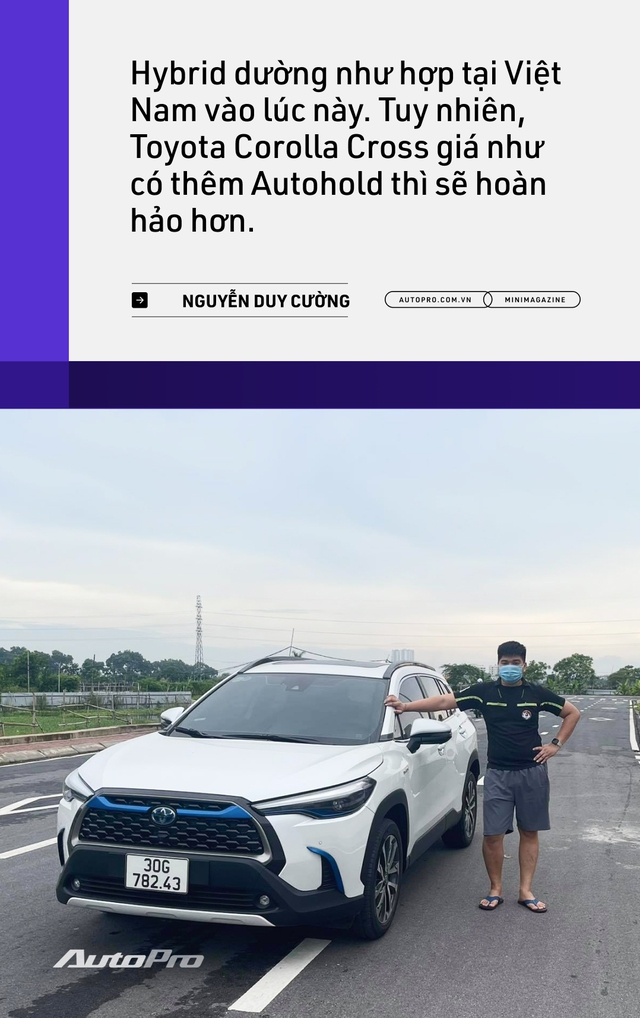 Những kiểu khách chốt đơn Toyota Corolla Cross sau 1 năm bán tại Việt Nam: Người bỏ Mercedes, người mua chỉ vì thương hiệu - ảnh 11
